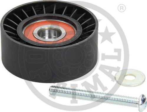 Optimal 0-N1702 - Pulley, v-ribbed belt autospares.lv