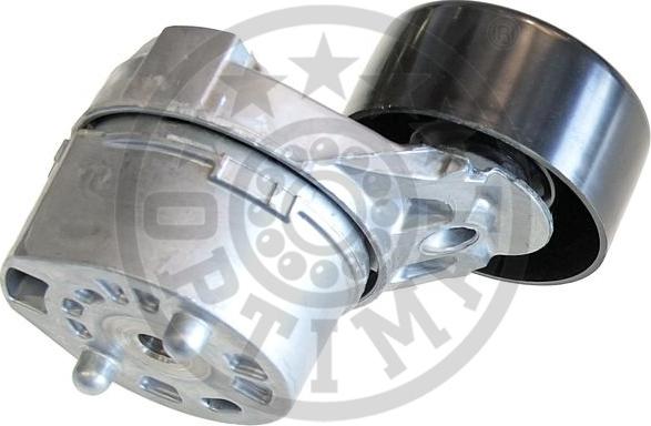 Optimal 0-N1719 - Belt Tensioner, v-ribbed belt autospares.lv