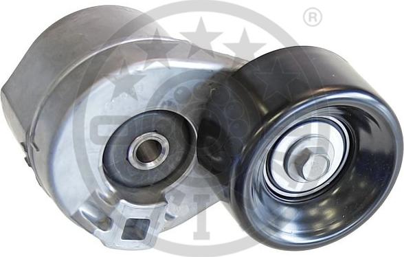 Optimal 0-N1719 - Belt Tensioner, v-ribbed belt autospares.lv