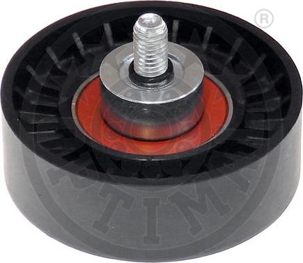 Optimal 0-N1711S - Pulley, v-ribbed belt autospares.lv