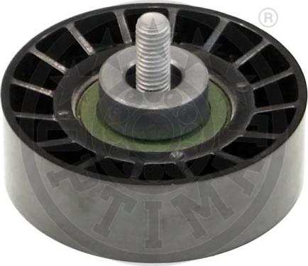 Optimal 0-N1711 - Pulley, v-ribbed belt autospares.lv