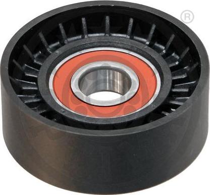 Optimal 0-N1788S - Pulley, v-ribbed belt autospares.lv