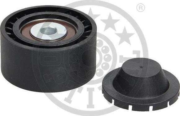 Optimal 0-N1739 - Pulley, v-ribbed belt autospares.lv