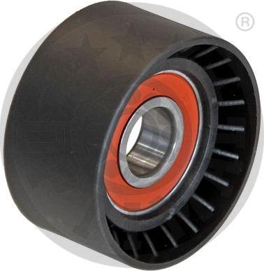 Optimal 0-N1731S - Pulley, v-ribbed belt autospares.lv