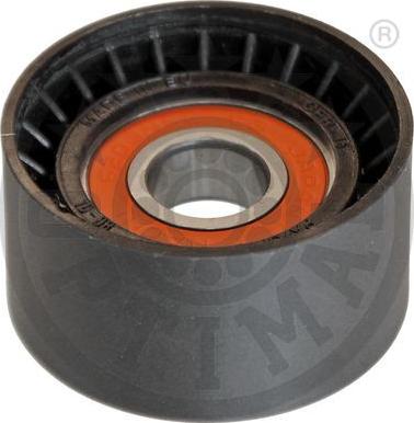 Optimal 0-N1731S - Pulley, v-ribbed belt autospares.lv