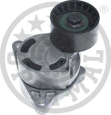 Optimal 0-N1731 - Belt Tensioner, v-ribbed belt autospares.lv