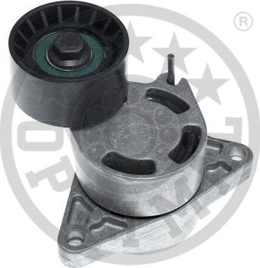 Optimal 0-N1731 - Belt Tensioner, v-ribbed belt autospares.lv