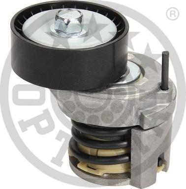 Optimal 0-N1733 - Belt Tensioner, v-ribbed belt autospares.lv