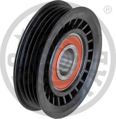 Optimal 0-N1724 - Pulley, v-ribbed belt autospares.lv