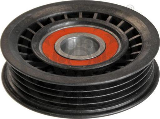 Optimal 0-N1724 - Pulley, v-ribbed belt autospares.lv