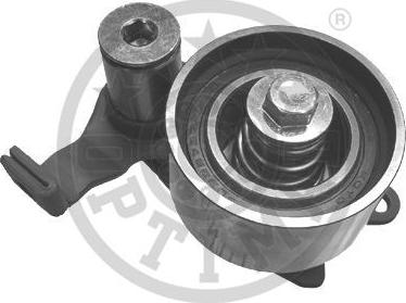 Optimal 0-N177 - Tensioner Pulley, timing belt autospares.lv