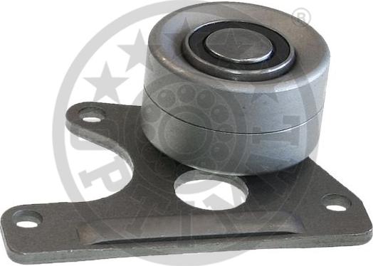 Optimal 0-N814 - Deflection / Guide Pulley, timing belt autospares.lv