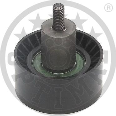 Optimal 0-N291 - Deflection / Guide Pulley, timing belt autospares.lv