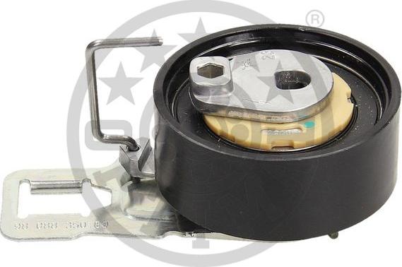 Optimal 0-N2492 - Tensioner Pulley, timing belt autospares.lv