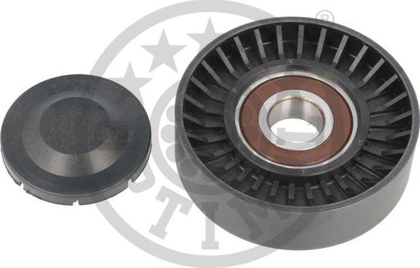 Optimal 0-N2445S - Pulley, v-ribbed belt autospares.lv