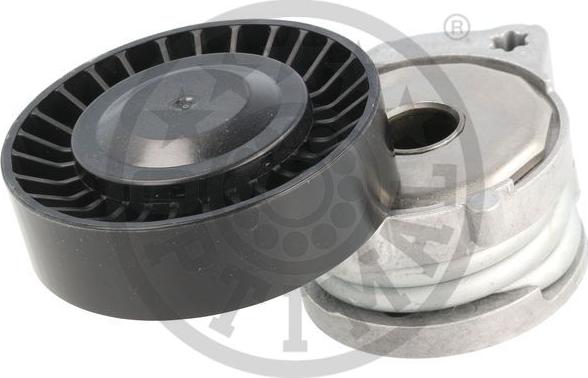 Optimal 0-N2445 - Belt Tensioner, v-ribbed belt autospares.lv