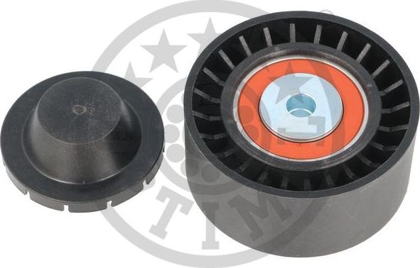 Optimal 0-N2442S - Pulley, v-ribbed belt autospares.lv