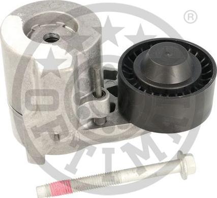 Optimal 0-N2442 - Belt Tensioner, v-ribbed belt autospares.lv