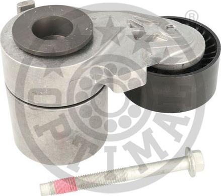 Optimal 0-N2442 - Belt Tensioner, v-ribbed belt autospares.lv