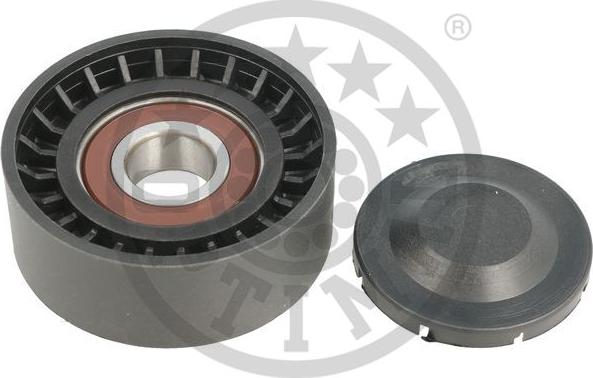 Optimal 0-N2463S - Pulley, v-ribbed belt autospares.lv