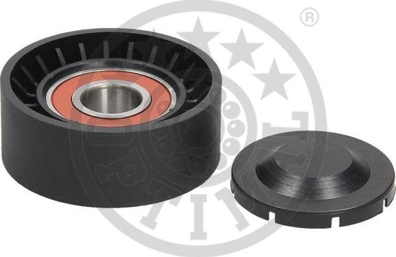 Optimal 0-N2403S - Pulley, v-ribbed belt autospares.lv