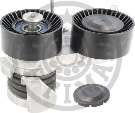 Optimal 0-N2484 - Belt Tensioner, v-ribbed belt autospares.lv