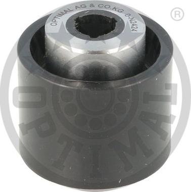 Optimal 0-N2424 - Deflection / Guide Pulley, timing belt autospares.lv