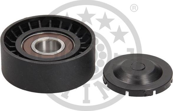 Optimal 0-N2474S - Pulley, v-ribbed belt autospares.lv