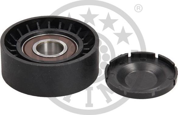 Optimal 0-N2474S - Pulley, v-ribbed belt autospares.lv