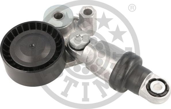 Optimal 0-N2474 - Vibration Damper, v-ribbed belt autospares.lv