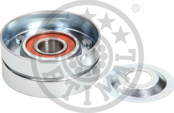 Optimal 0-N2476S - Pulley, v-ribbed belt autospares.lv