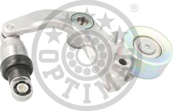 Optimal 0-N2476 - Belt Tensioner, v-ribbed belt autospares.lv