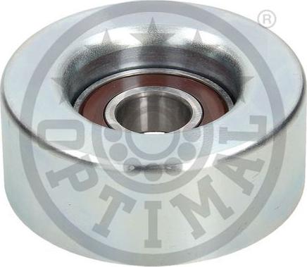 Optimal 0-N2473 - Pulley, v-ribbed belt autospares.lv