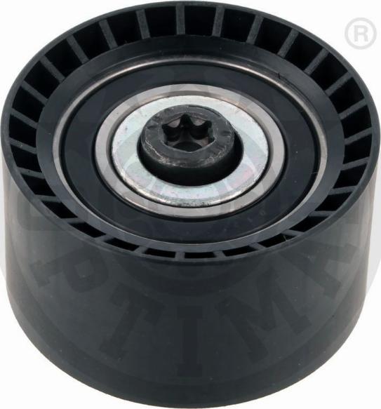 Optimal 0-N2549 - Deflection / Guide Pulley, timing belt autospares.lv