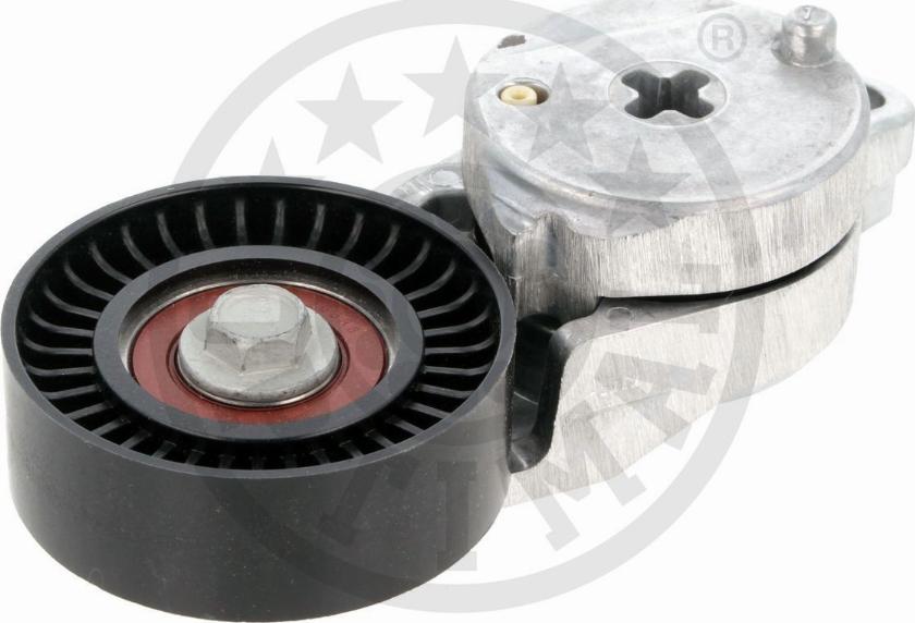 Optimal 0-N2560 - Belt Tensioner, v-ribbed belt autospares.lv