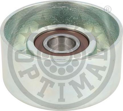 Optimal 0-N2502S - Pulley, v-ribbed belt autospares.lv