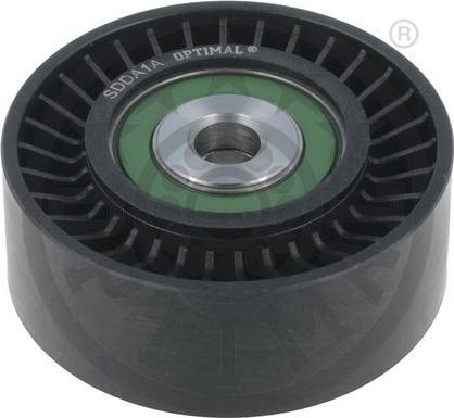 Optimal 0-N2531 - Pulley, v-ribbed belt autospares.lv