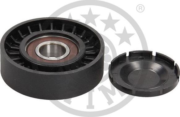 Optimal 0-N2096S - Pulley, v-ribbed belt autospares.lv