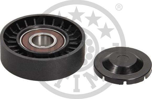 Optimal 0-N2096S - Pulley, v-ribbed belt autospares.lv