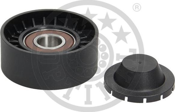 Optimal 0-N2040 - Pulley, v-ribbed belt autospares.lv