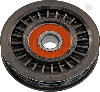 Optimal 0-N2043 - Pulley, v-ribbed belt autospares.lv