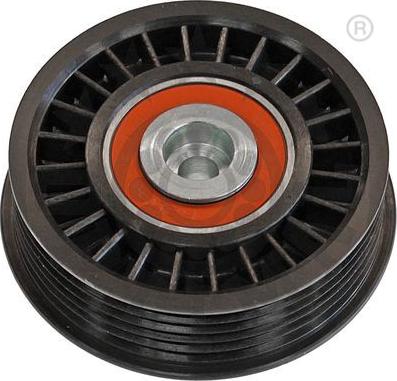 Optimal 0-N2047 - Pulley, v-ribbed belt autospares.lv