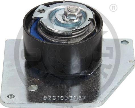 Optimal 0-N2060 - Tensioner Pulley, timing belt autospares.lv