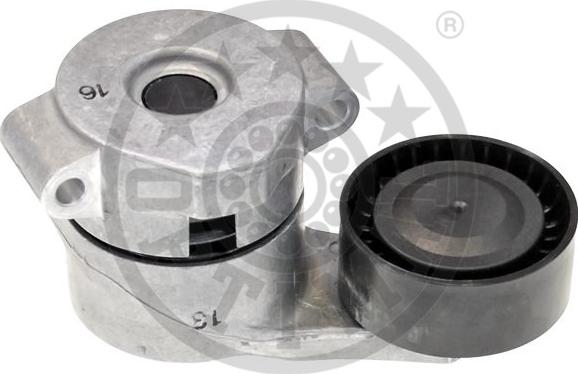 Optimal 0-N2014 - Belt Tensioner, v-ribbed belt autospares.lv