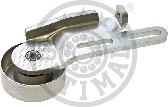 Optimal 0-N2015 - Belt Tensioner, v-ribbed belt autospares.lv