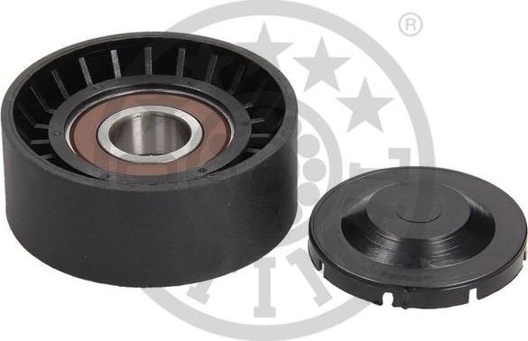 Optimal 0-N2086S - Pulley, v-ribbed belt autospares.lv