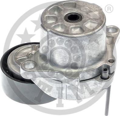 Optimal 0-N2086 - Belt Tensioner, v-ribbed belt autospares.lv