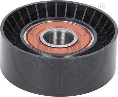 Optimal 0-N2082S - Pulley, v-ribbed belt autospares.lv