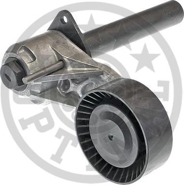 Optimal 0-N2082 - Belt Tensioner, v-ribbed belt autospares.lv