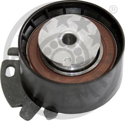 Optimal 0-N208 - Tensioner Pulley, timing belt autospares.lv